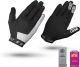GripGrab Vertical fietshandschoenen zwart Maat S
