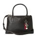 GUESS handtas BECCA zwart