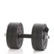 Gymstick Active Vinyl Dumbbell Set - 10kg - Met Online Trainingsvideo's