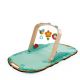 Hape Baby-gym met Speelkleed |Draagbaar 5-delig Groen