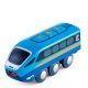 Hape houten locomotief