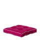 Hartman zitkussen Casual Fuchsia