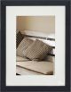 Henzo DRIFTWOOD - Fotolijst - 30 x 40 cm - Fotoformaat 30 x 40 / 20 x 28 cm - Donker Grijs