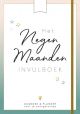 Het negen maanden invulboek - Eva Reinders