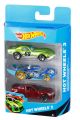 Hot Wheels 3 auto's set