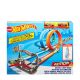 Hot Wheels Action - Double loopings speelset