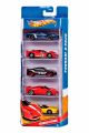 Hot Wheels Cadeauset met 5 Auto's