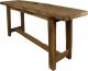 HSM Collection Bankje Lawas - 100 cm - blank - behandeld teak