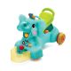 Infantino - Sensory - 3 in 1 Ride On Elephant - Loopfiets - Olifant - Ballenglijbaan