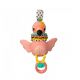 Infantino Hug & Tug Flamingo Muziekdoosje BK-216246
