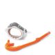 Snorkelset haai Intex 