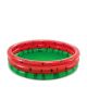 Intex Watermeloen 3 Rings 168cm - Opblaaszwembad