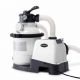 Intex Zandfilterpomp Wit 220-240v 4000 Liter Per Uur - Filterpomp DEMO MODEL