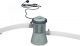 Intex Zwembad Filterpomp 28602GS 12V - 1250 L/uur excl. slangen
