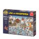Jan van Haasteren De winterspelen legpuzzel 1000 stukjes