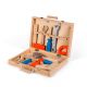 Janod houten Bricokids gereedschapskist
