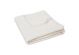 Jollein Deken Wieg 75x100cm Muslin Fringe - Ivory