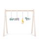 Jollein babygym speeltjes safari