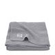Jollein Ledikant Deken Basic Knit 100x150cm - Stone Grey
