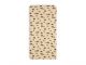 Jollein Hoeslaken Ledikant Jersey 60x120cm - Savannah