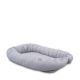 Jollein Babynestje 40x70cm Mini Dots - Mist Grey