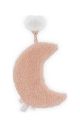 Jollein speendoekje Moon pink