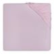 Jollein katoenen hoeslaken 40x80cm Vintage pink