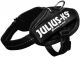 Julius K9 IDC Powertuig/Harnas - Baby1/30-37cm - XXXS - Zwart