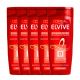L'Oréal Paris Elvive Color Vive shampoo - 5x 250ml multiverpakking