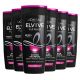 L'Oréal Paris Elvive Full Resist Shampoo 6 x 250ml - Multiverpakking - Voor zwak, breekbaar haar met de neiging tot uitvallen