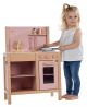 Speelgoed keuken roze hout Label Label 