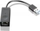 Lenovo ThinkPad USB 3.0 Ethernet Adapter - Compatible met Windows