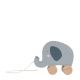 Little Dutch houten olifant trekfiguur