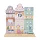 Stapelgevels hout Little Dutch avontuur roze