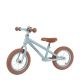 loopfiets Little Dutch 12 inch blauw