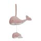 Little Dutch walvis muziekdoosje Roze