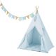 Little Dutch wigwam blauw