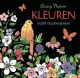 KOOPJESHOEK Living nature-Kleuren voor volwassenen - ZNU