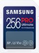 SD Kaart - Geheugenkaart Camera - 200 & 130 MB/s - 256 GB Samsung PRO Ultimate - 