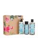 Love Beauty and Planet Coconut Water & Mimosa Flower geschenkset (3-delig)