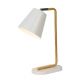 Lucide CONA - Tafellamp - 1xE14 - Wit