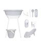 Luma badset light grey