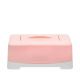 Luma billendoekjesbox cloud pink