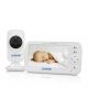 Luvion Icon Deluxe babyfoon met camera en 5