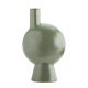 Madam Stoltz vaas groen 27 cm