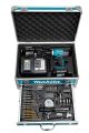Makita DDF343SYX3 boor/schroefmachine + accessoireset (59st)