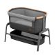Maxi-Cosi Iora 2-in-1 co-sleeper - Essential Graphite