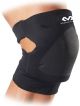 McDavid 646 Volleyball Kniebeschermer - Zwart - Large
