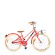Kinderfiets - Meisjes - 24 inch - Pastel Rood - Volare Melody Prime Collection