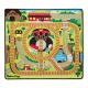 Melissa & Doug Treinkleed Met Spoor - Speelkleed